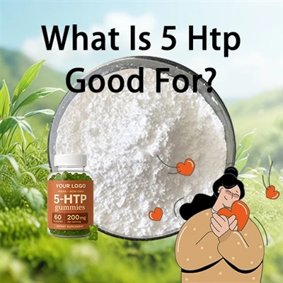 Per a què serveix 5 HTP?
