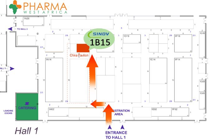 Pharma West Africa Jinan Sinov Biotechnology Co., Ltd Pharma West Africa Jinan Sinov Biotechnology Co., Ltd