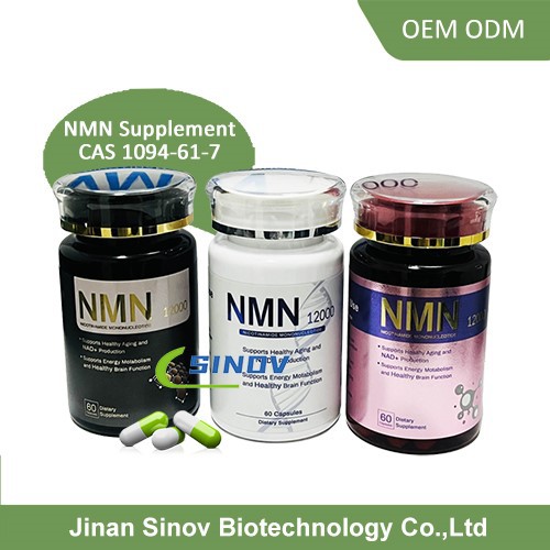 NMN SUPPLEMENT OEM NMN SUPPLEMENT OEM