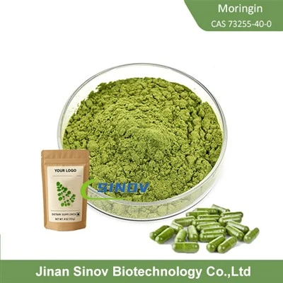 Moringa en pols Moringin